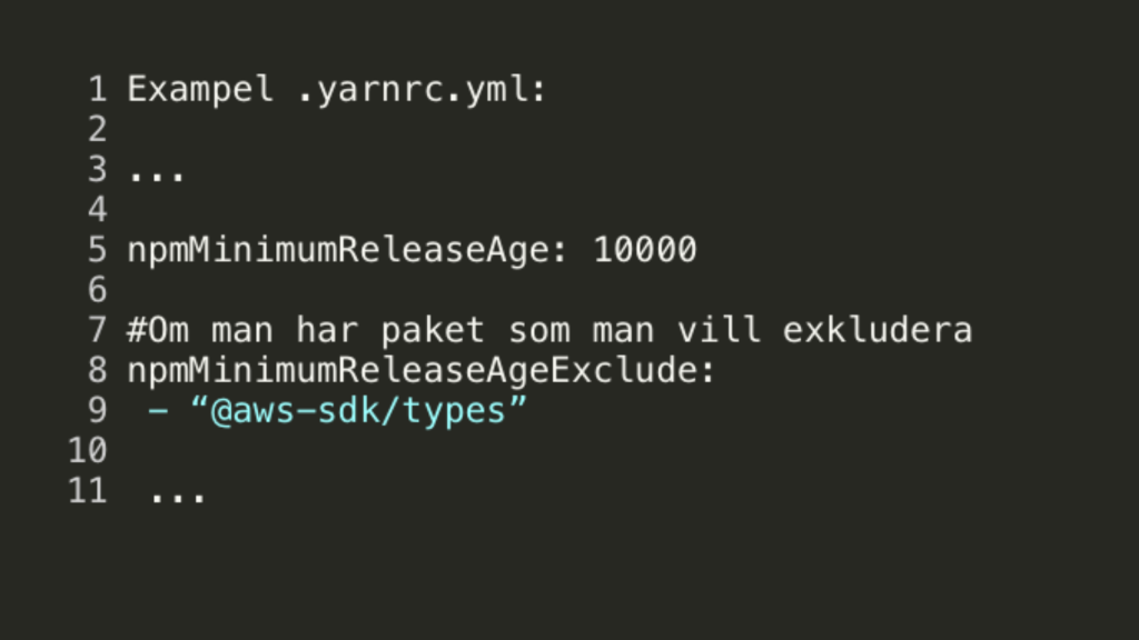 yarn